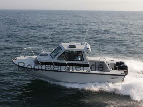 Boston Whaler Challenger 27  technische daten 